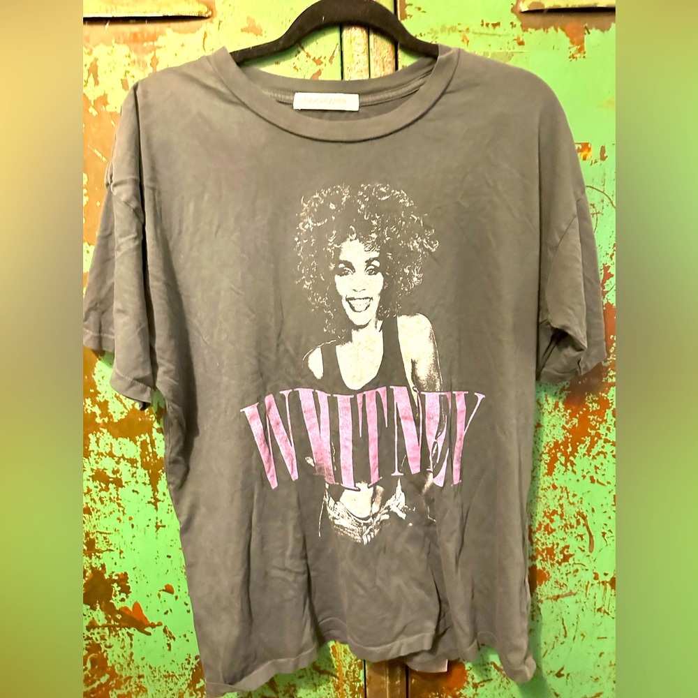 Daydreamer Tee Whitney Houston